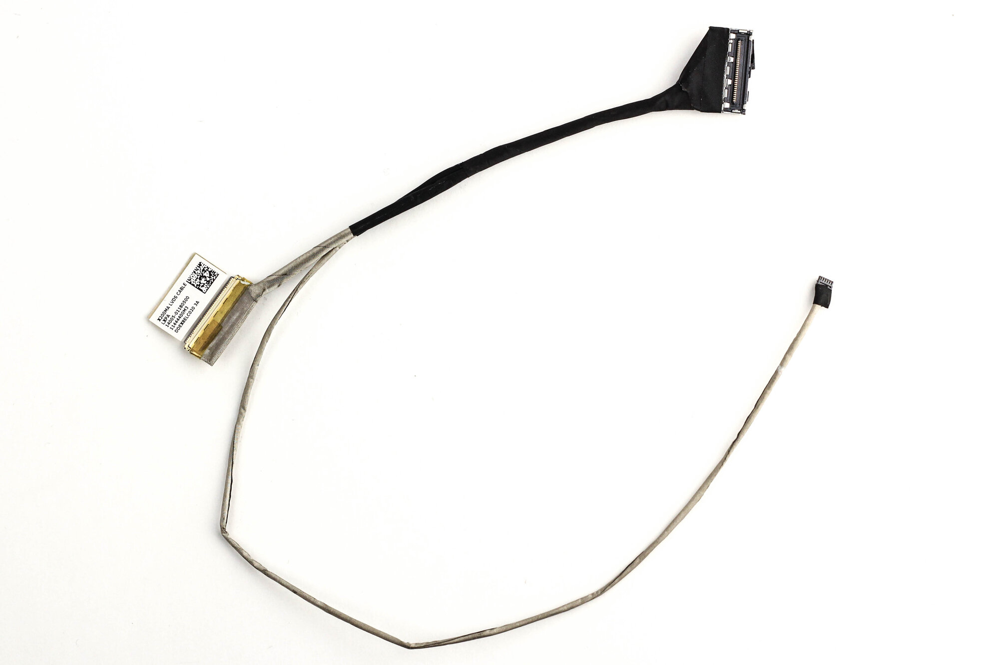 Шлейф для матрицы Asus X200MA p/n: DDEX8ELC120, 14005-01180200