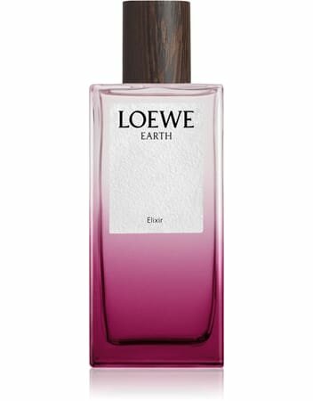 Вода парфюмерная Loewe Earth Elixir, унисекс, 100 мл