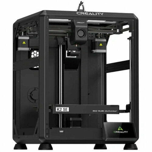 фото 3d принтер creality k2 se