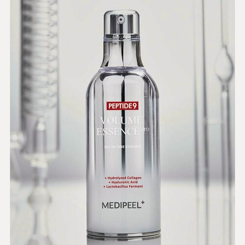 Изображение товара Medi-Peel Кислородная эссенция с пептидным комплексом Peptide 9 Volume Essence Pro 100ml