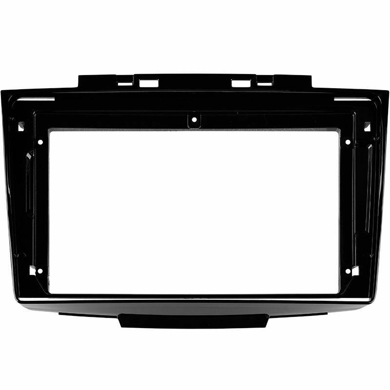 Установочный комплект Teyes (рамка+провода питания) для магнитолы 9" для Great Wall Hover Haval H5 2010-2017