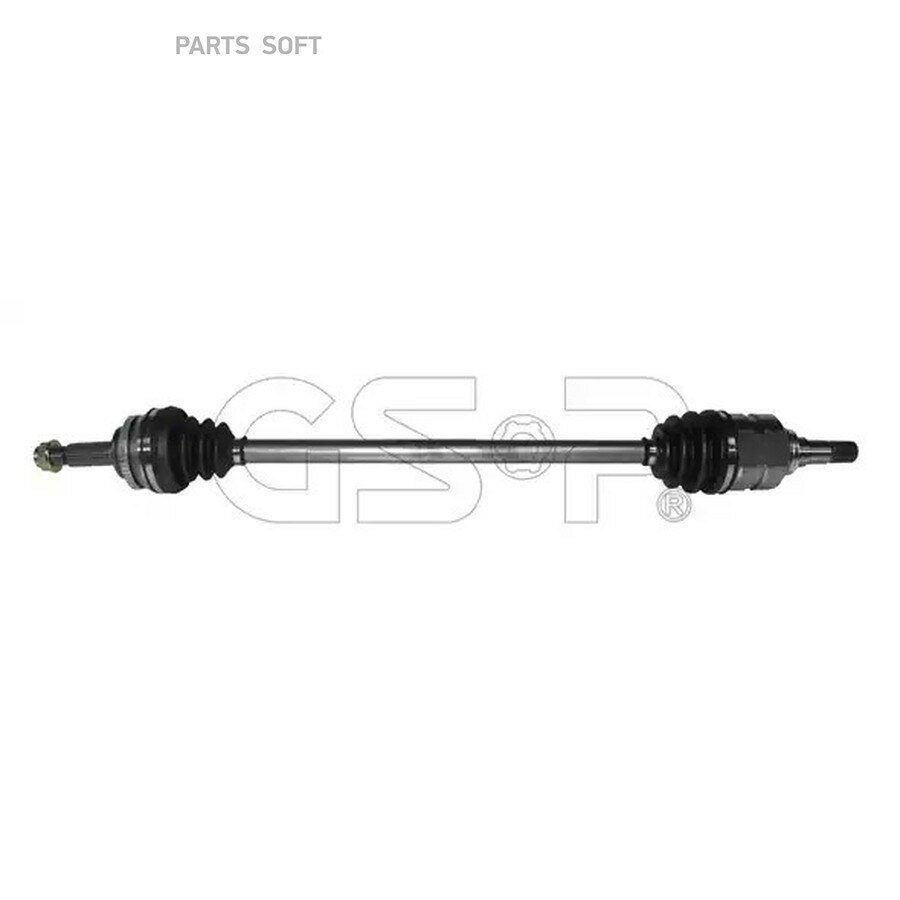 GSP 259191 Приводной вал TOYOTA COROLLA Verso (_E12_) ()