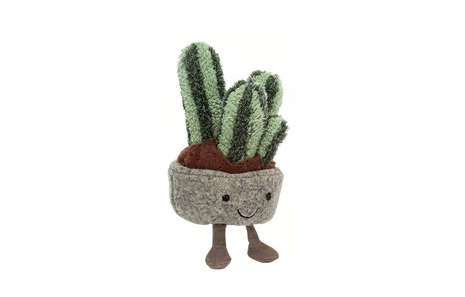 Игрушка мягкая унисекс JELLYCAT Silly Succulent Колонновидный кактус, Meat-Like Cactus, 13987433