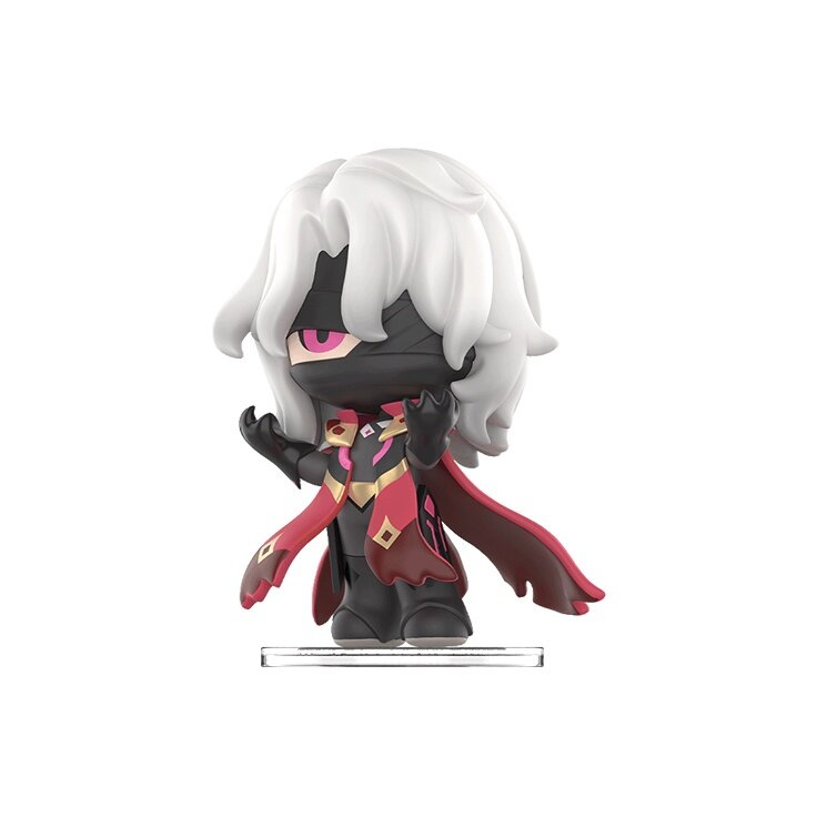 Фигурки-сюрпризы POP MART Genshin Impact Gathering Themed Chibi Series Figures