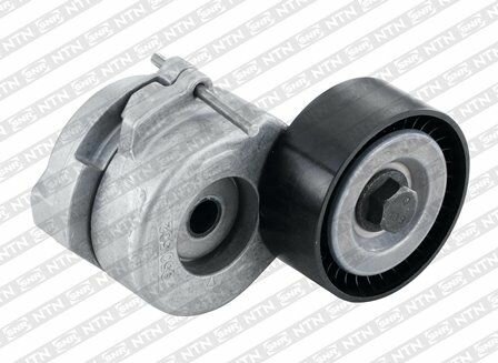 Натяжитель приводного ремня с роликом OPEL CHEVROLET 1.3D SNR NTN-SNR GA353.67