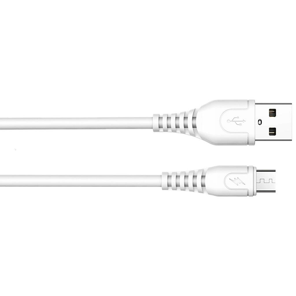 Гибкий USB-кабель 100 см, Micro USB 2A
