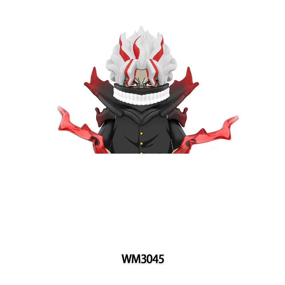 Мини-конструктор Jujutsu Kaisen, WM3045