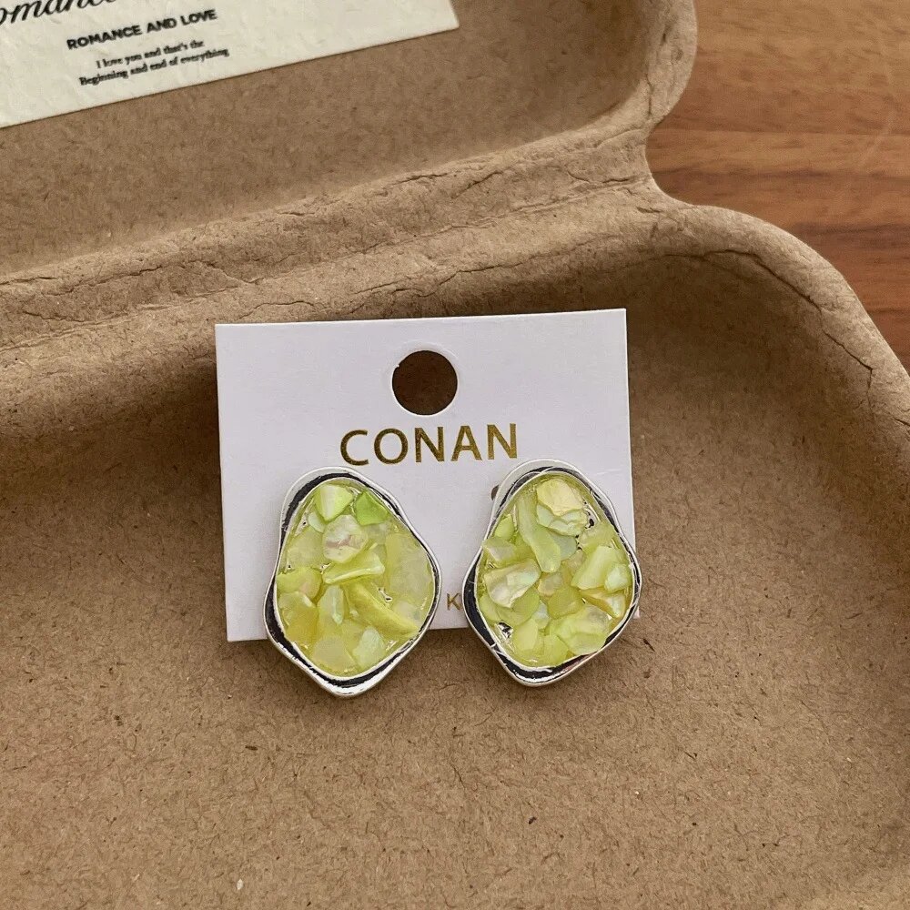 Серьги