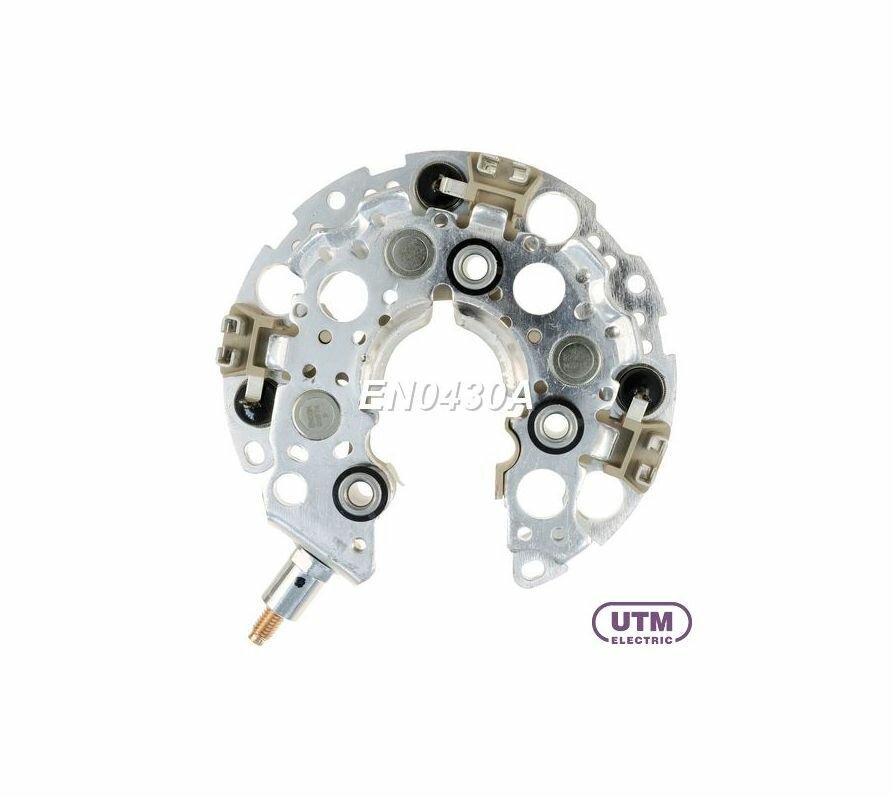Мост диодный генератора Toyota Land Cruiser Prado J15 09- 3.0D (UTM)