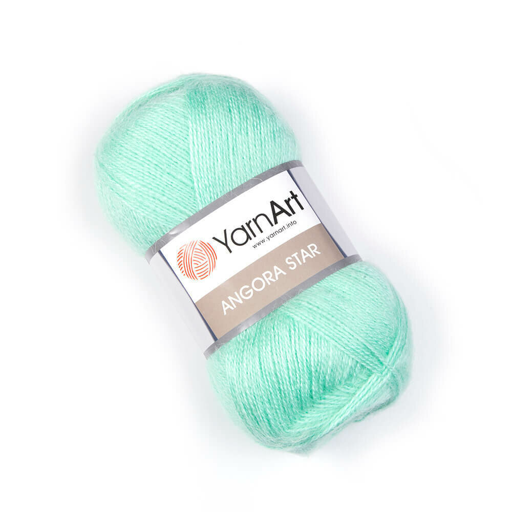 Пряжа YarnArt Angora Star (5 шт)
