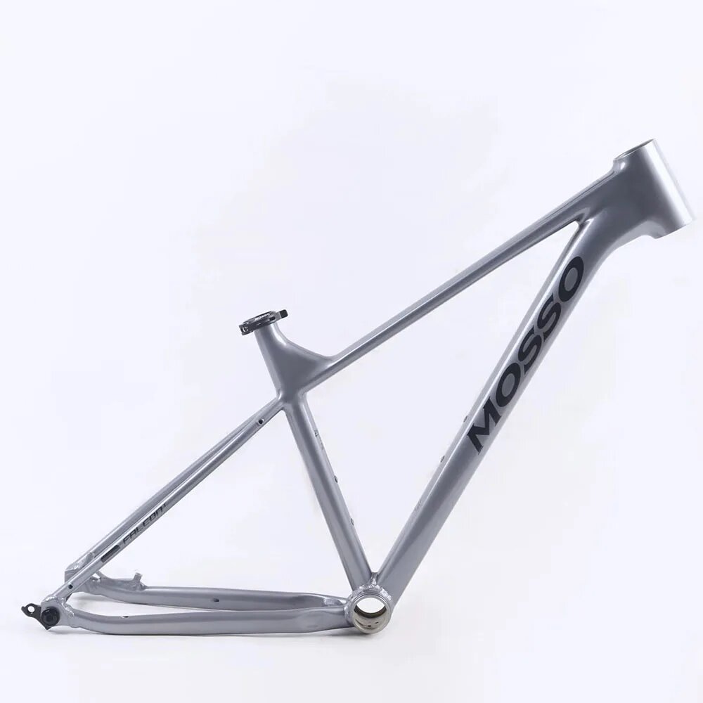 Рама Mosso FALCON T 27.5, Серый Silver