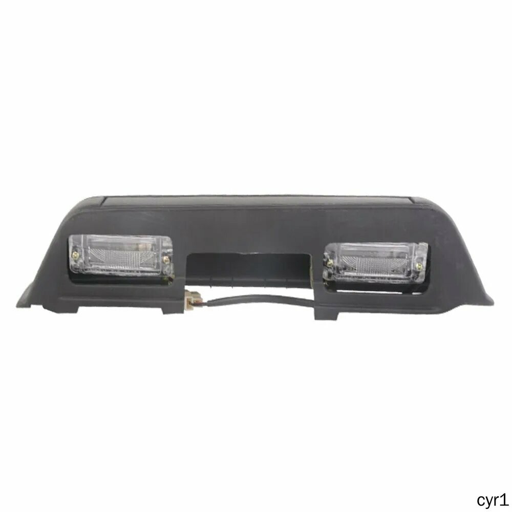 Накладки на двери багажника подходят для Mitsubishi Pajero/Montero/General MK II 2 1990-2000 V31 V32 V33 V43 V45