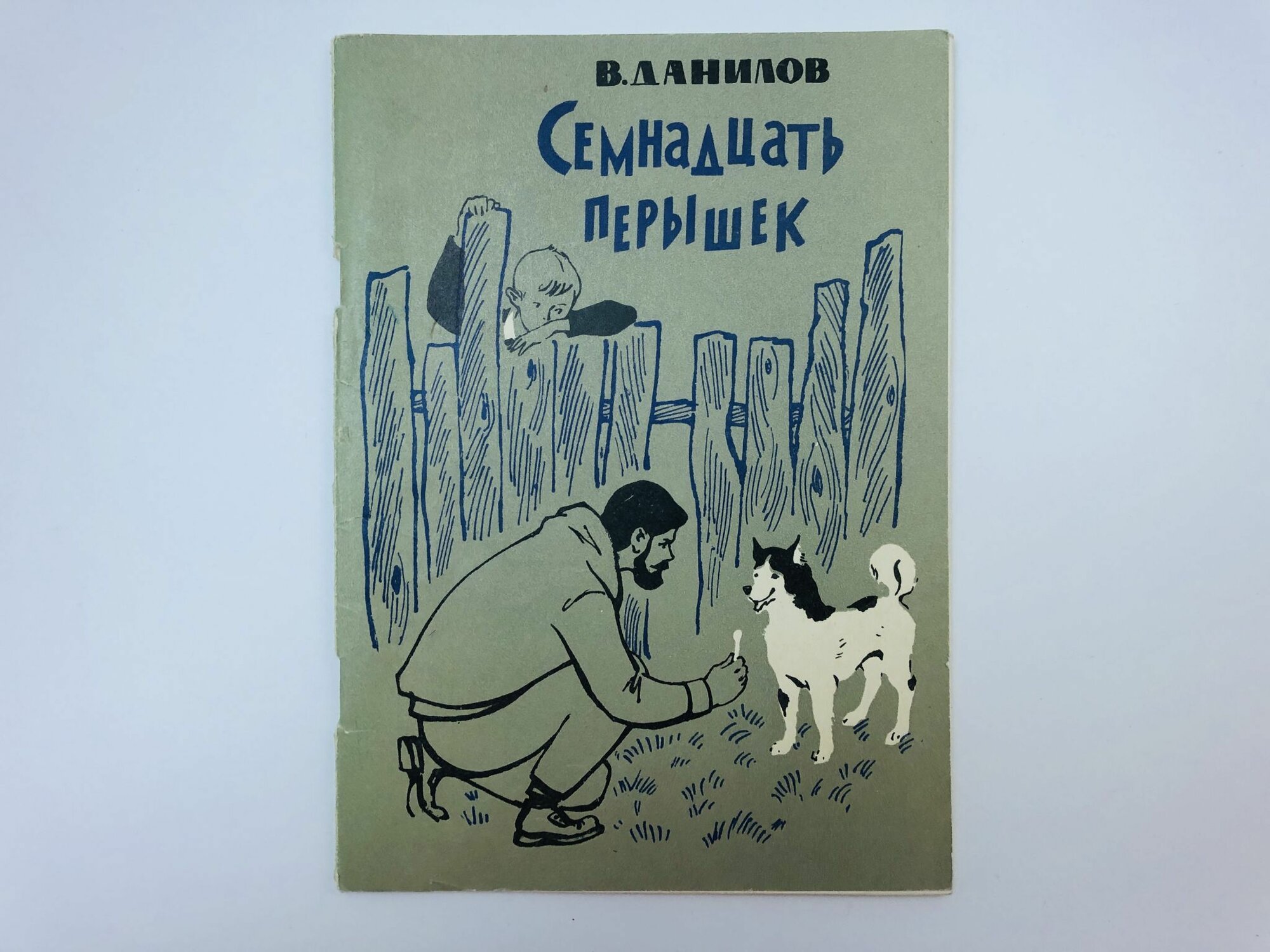 Семнадцать перышек. Рассказы