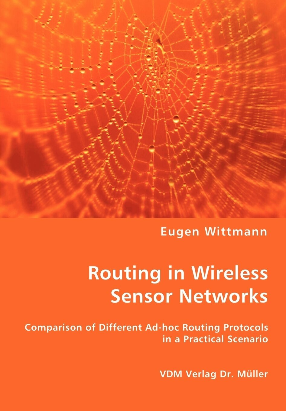 Routing in Wireless Sensor Networks — фото 1