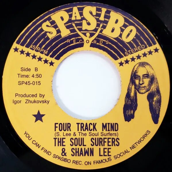 Jose Chicago / Four Track Mind