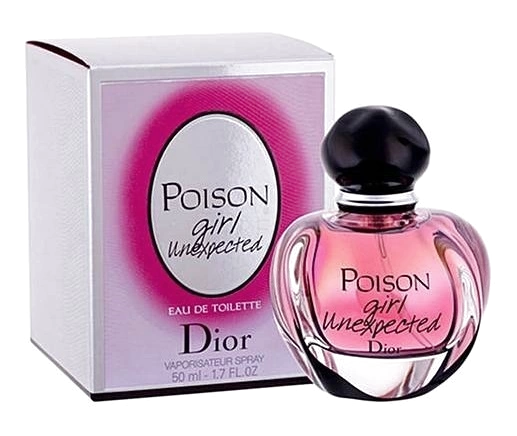 Парфюм Диор Пуазон Герл Анэкспектед женский 50 мл - Christian Dior Poison Girl Unexpected