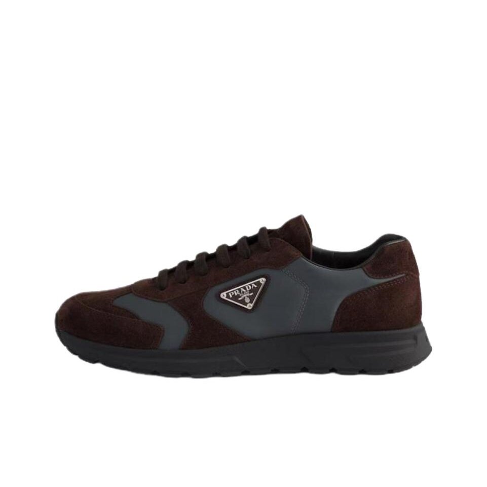 Кеды Prada Re-Nylon