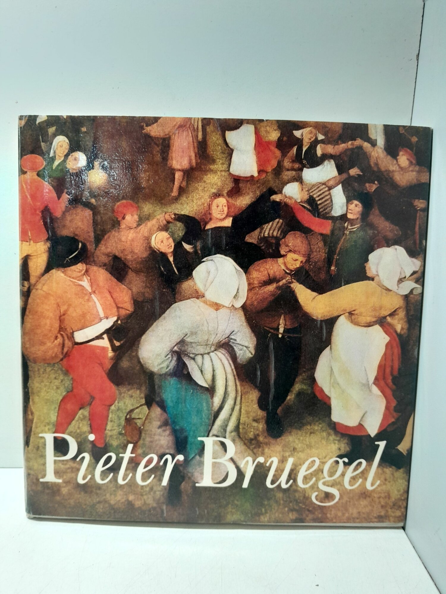 Питер Брейгель. Яромир Нойманн / Pieter Bruegel. JAROM R NEUMANN