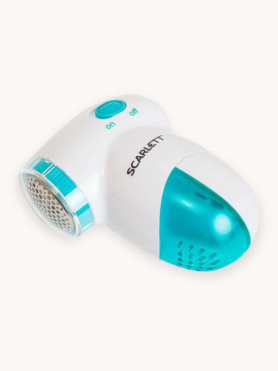 Машинка для удаления катышков Scarlett SC-920 лезвия из нержавеющей стали