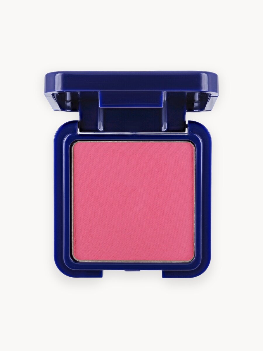 SHU Компактные румяна для лица CHEEKY BOOM №37 кукольный розовый