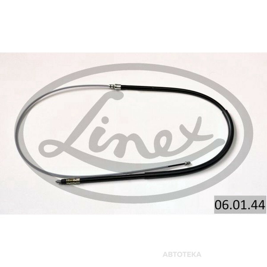 Трос ручного тормоза LINEX 060144