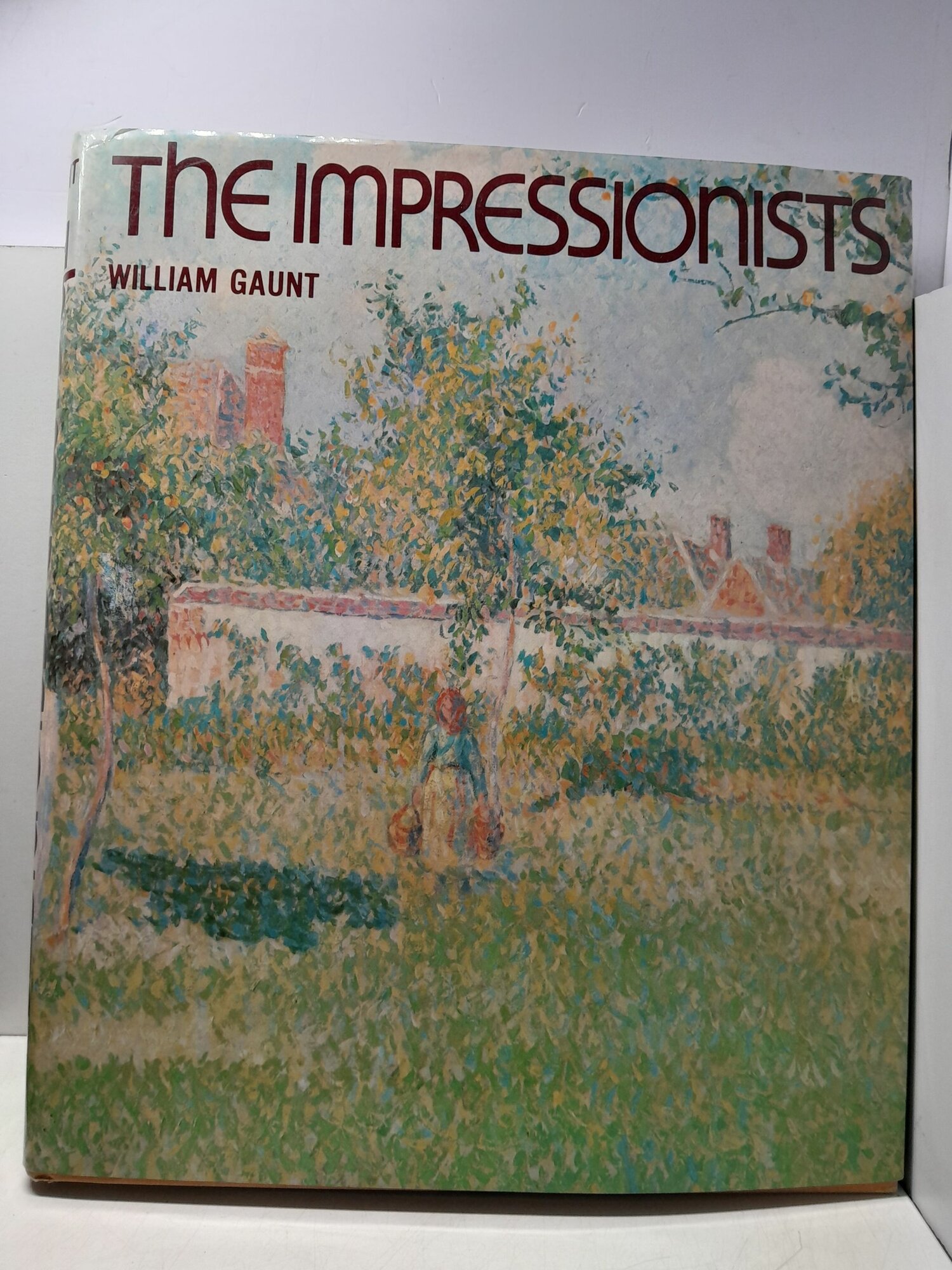 Уильям Гаунт. Импрессионисты. 108 полноцветных иллюстраций / WILLIAM GAUNT. THE IMPRESSIONISTS with 108 plates in full colour