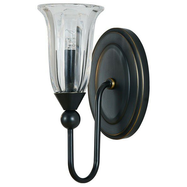 Бра Newport MARGO 3711/A black+gold