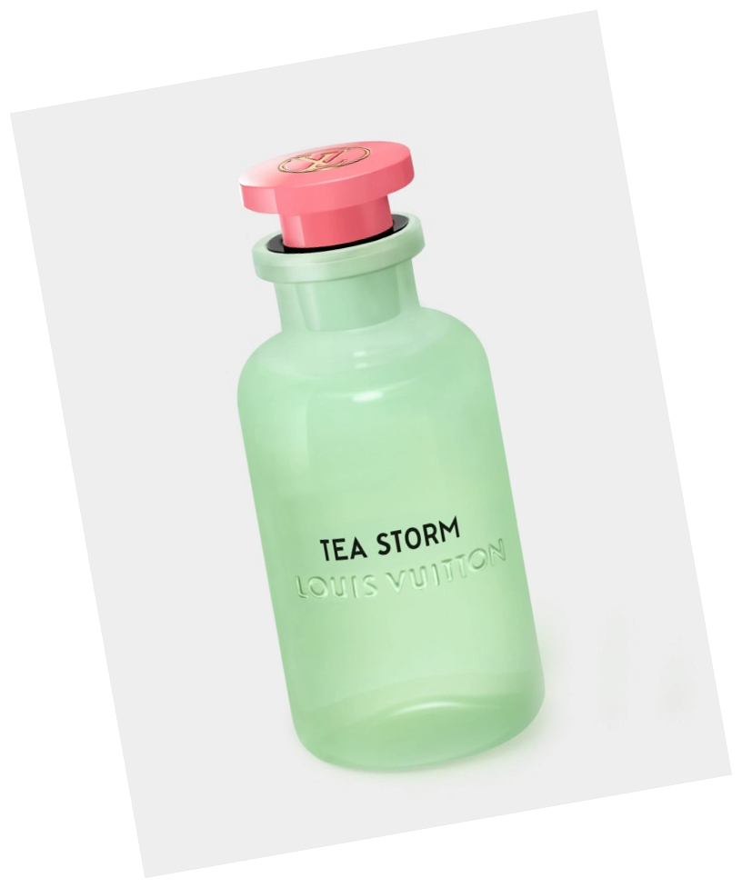 Louis Vuitton Tea Storm парфюмерная вода 100 мл для мужчин и женщин - Луи Виттон Ти Сторм