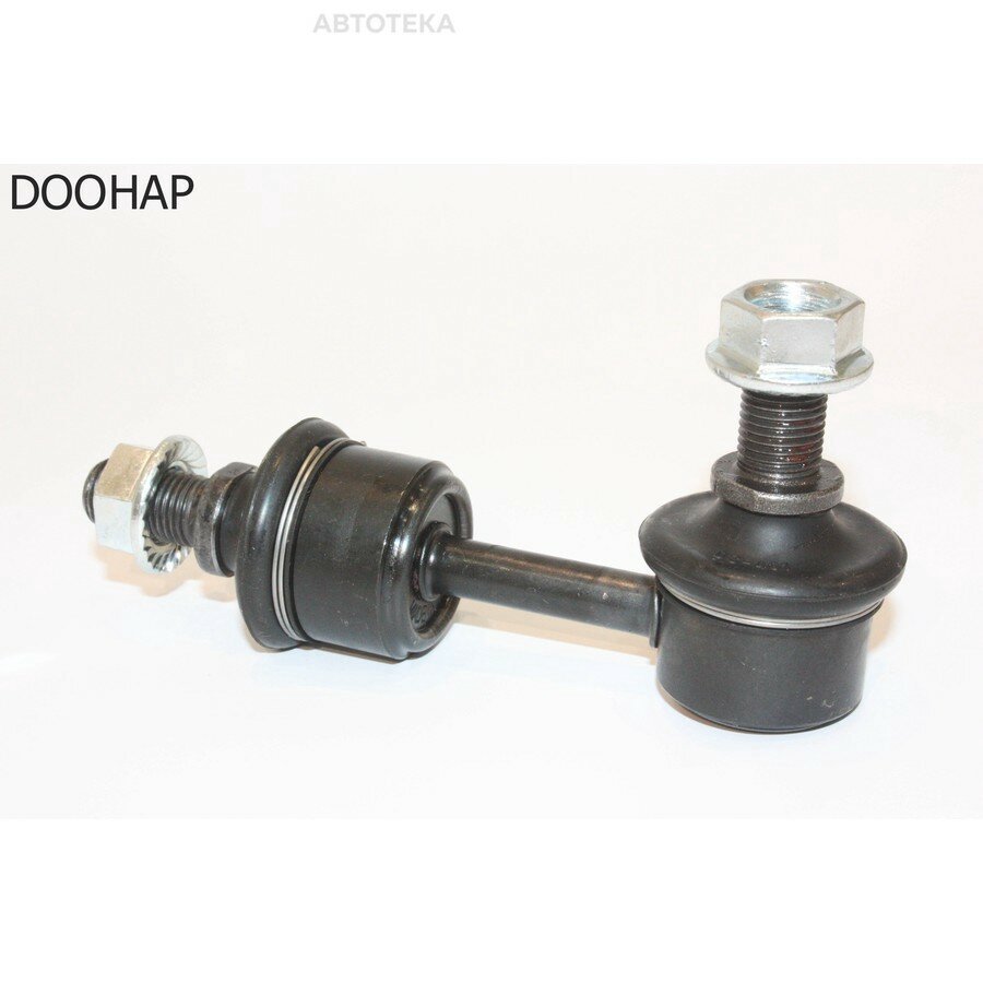 Стойка стабилизатора задняя левая DOOHAP DLKH74