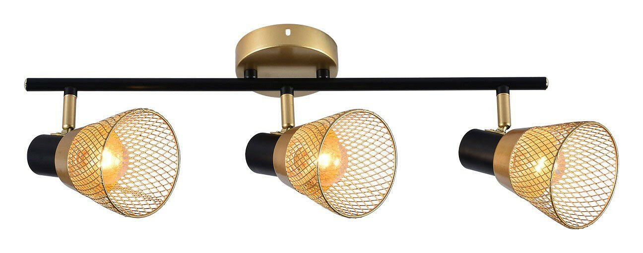 Спот Reluce 05966 05966-0.8-03 GOLD+BK