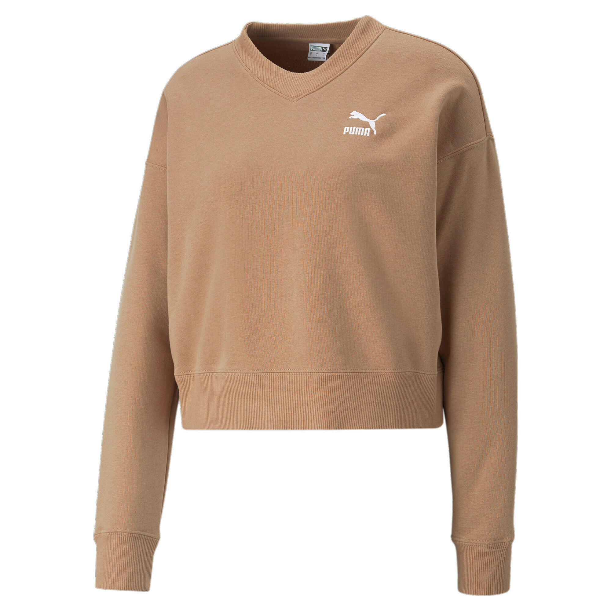 Свитшот PUMA Classics Crew