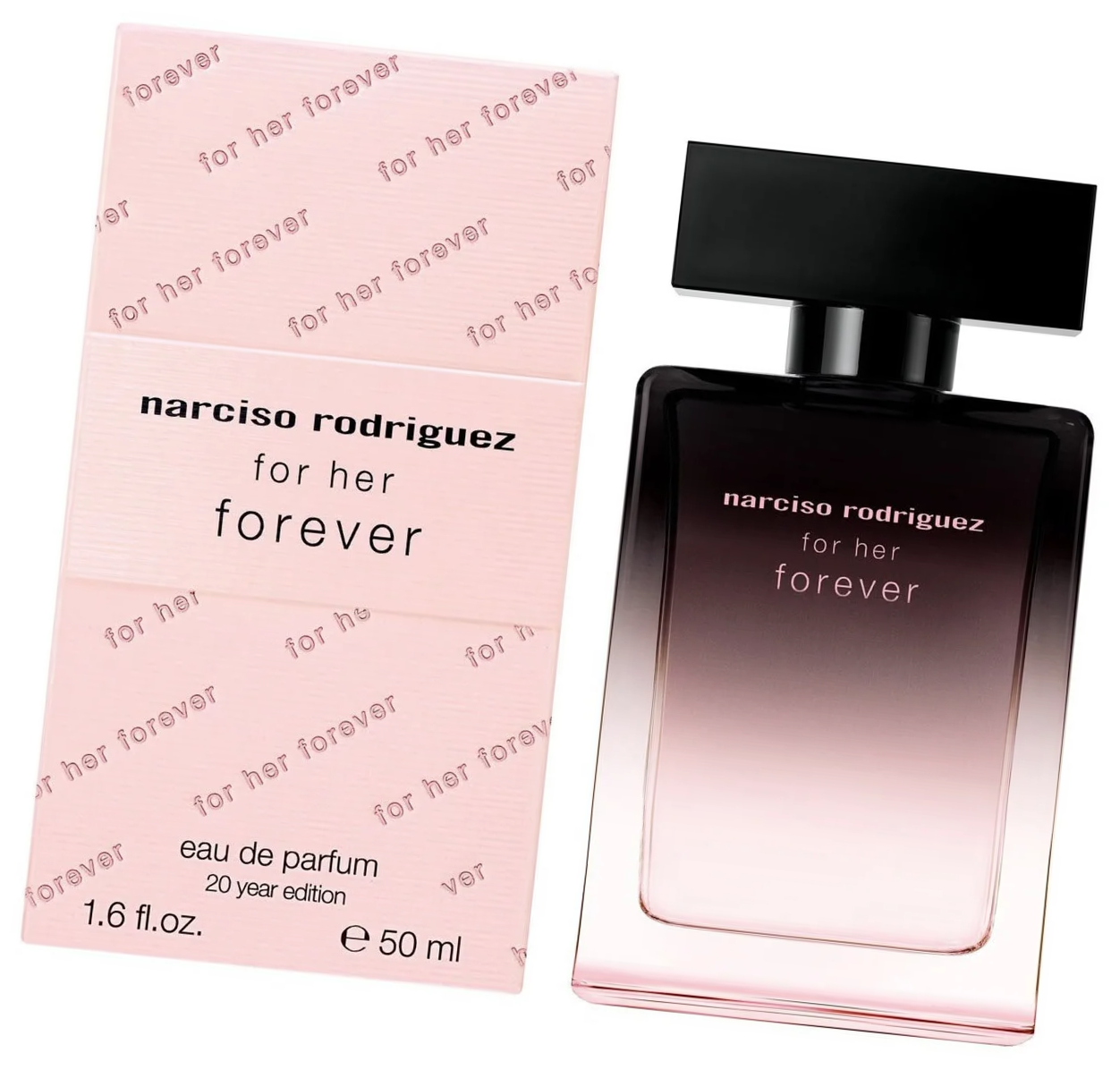 Парфюмерная вода Narciso Rodriguez For Her Forever / Нарциссо Родригес 50 мл