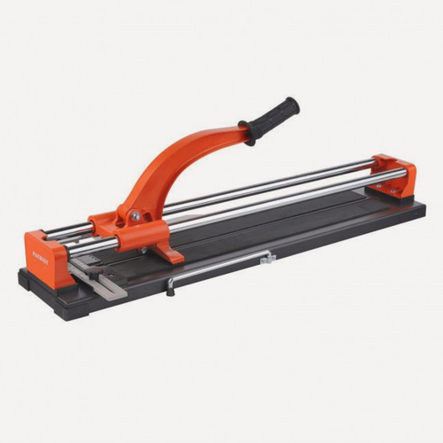 Изображение товара Плиткорез ручной рельсовый Patriot THC 600 лазер, оранжевый, 600 мм