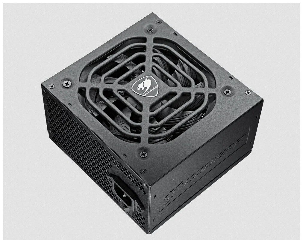 Блок питания Cougar SC 650W 80 PLUS ATX Active PFC, BOX надёжный блок питания — фото 1
