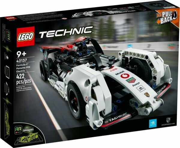 Lego 42137 Technic Formula E® Porsche 99X Electric