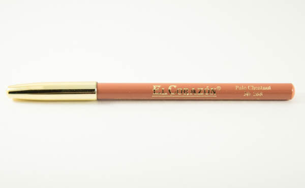 El Corazon Карандаш для губ №268 Pale Chestnut — фото 1