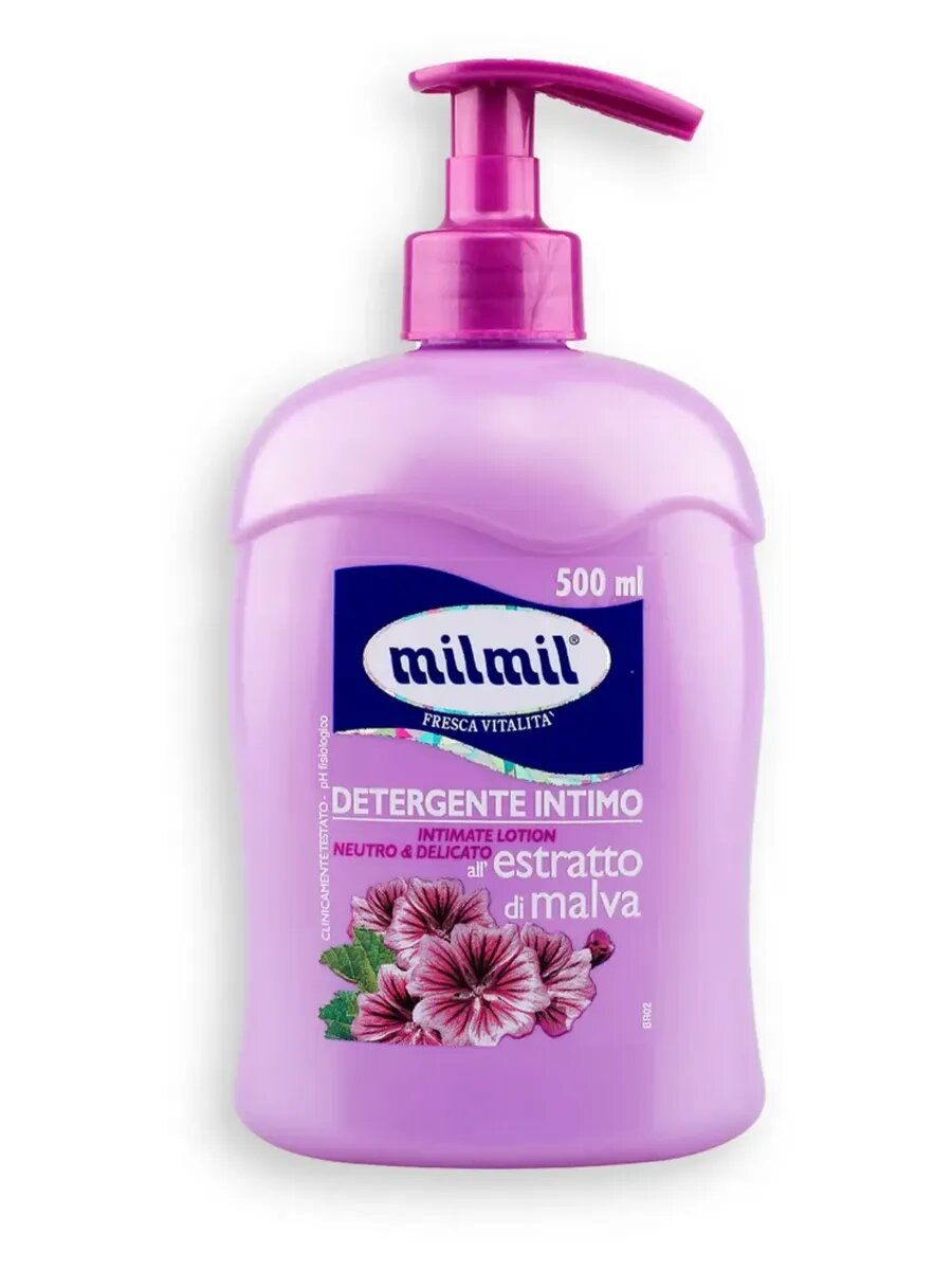 Гель для интимной гигиены, 500 мл