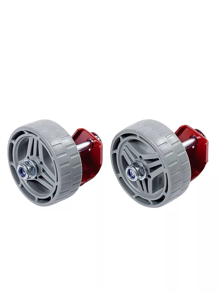 Колеса для санок на кронштейне 30х15мм — фото 1