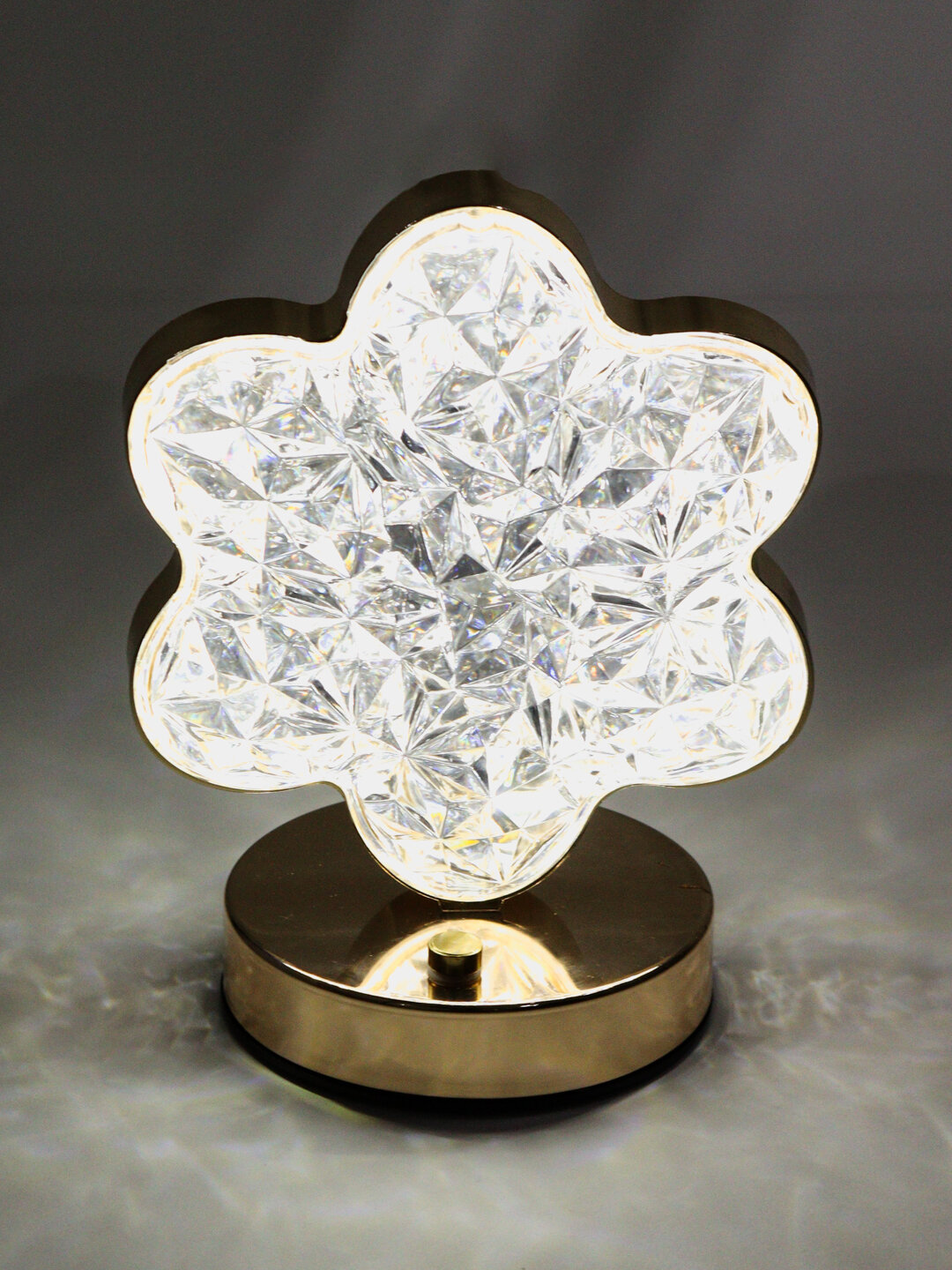 Светильник настольный беспроводной LED лампа для интерьера 2,5W 3000К