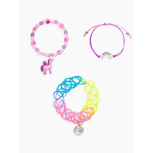 Браслет Выбражулька разноцветный 427₽