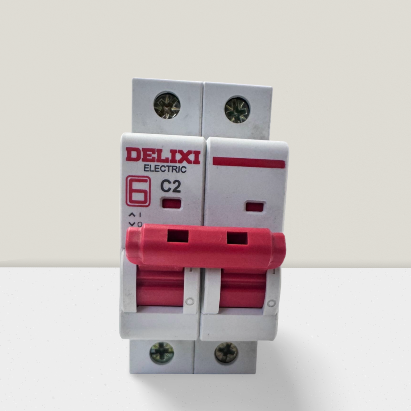 Авт. выкл. DELIXI CDB6i 2P C 2A — фото 1