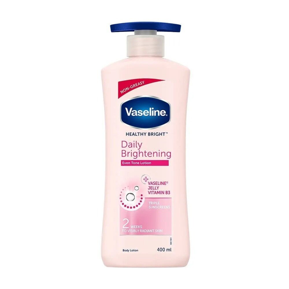Vaseline лосьон для тела Healthy Bright Even Tone, Vaseline лосьон для тела Healthy Bright Even Tone 400 мл