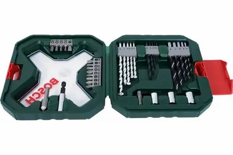 BOSCH оснастки X-Line .34 шт
