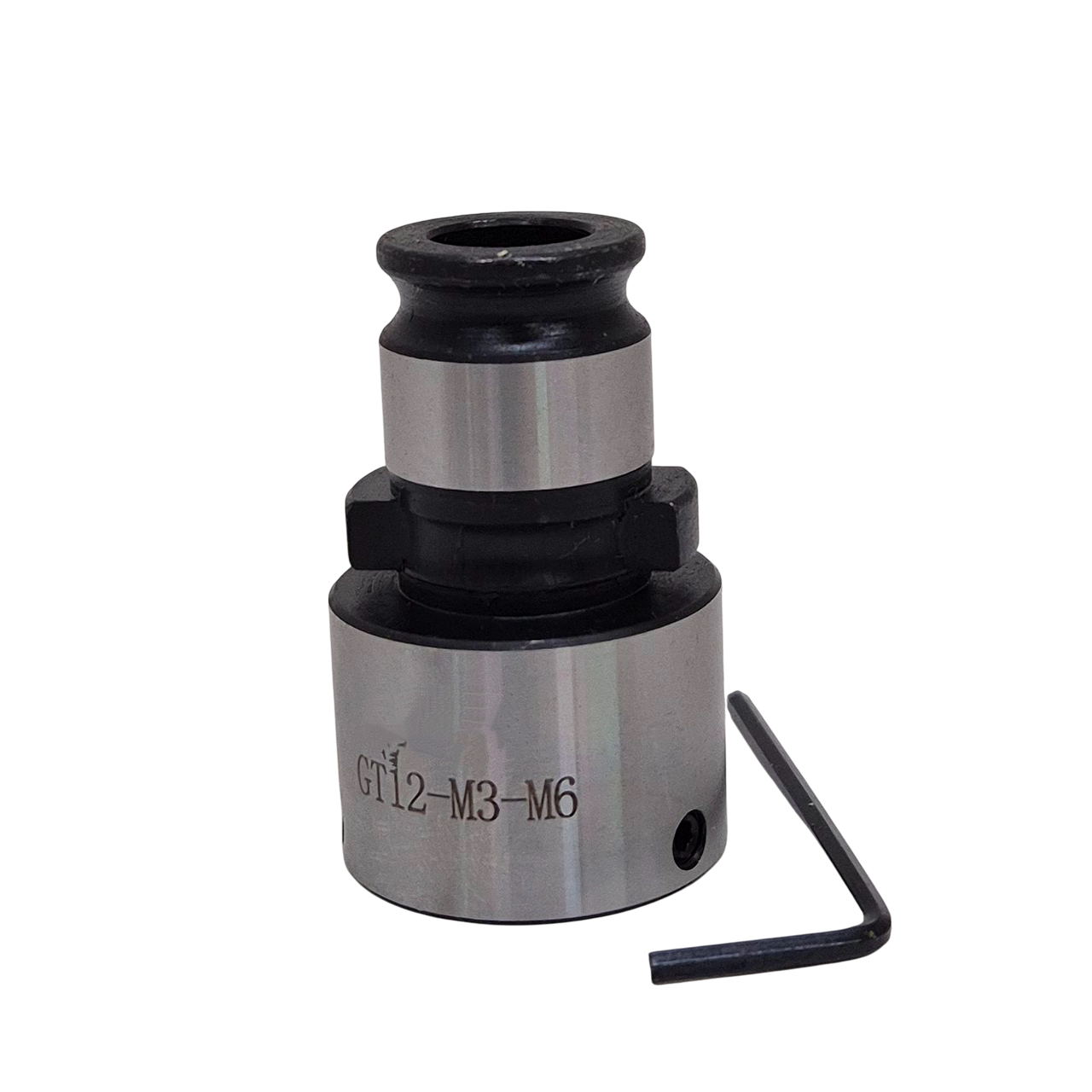 Держатель резьбонарезных плашек M3-6 Partner GT12-20