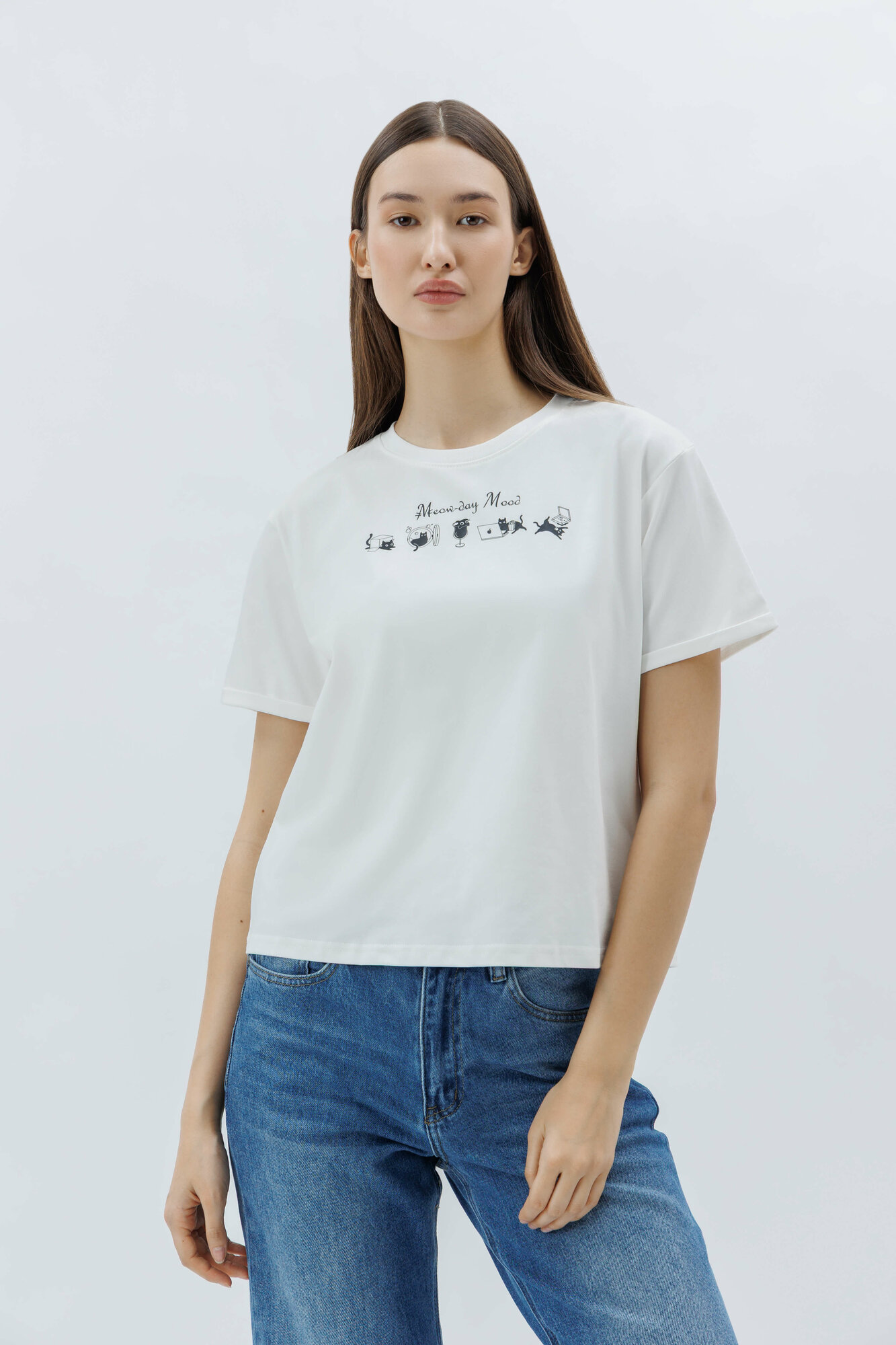 Футболка спортивная