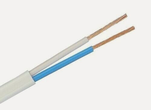 Изображение товара Кабель силовой пгввп 2х1,5/ 100 м/ РЭК