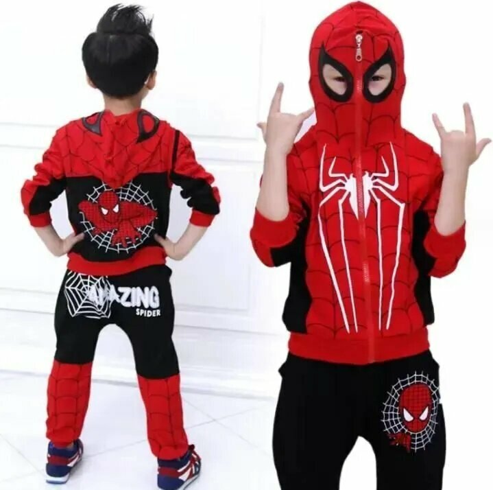 Карнавальная одежда Fresh Blossom Человек-Паук