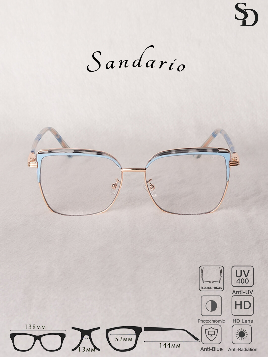 Сменные линзы