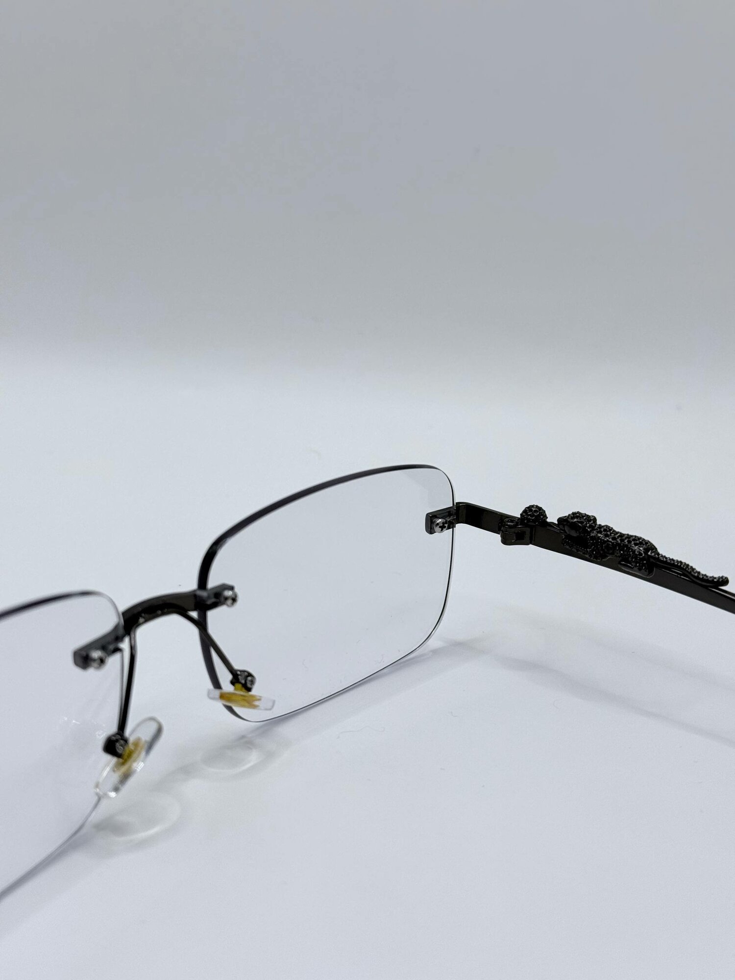 Солнцезащитные очки MAYBACH, черный — фото 1