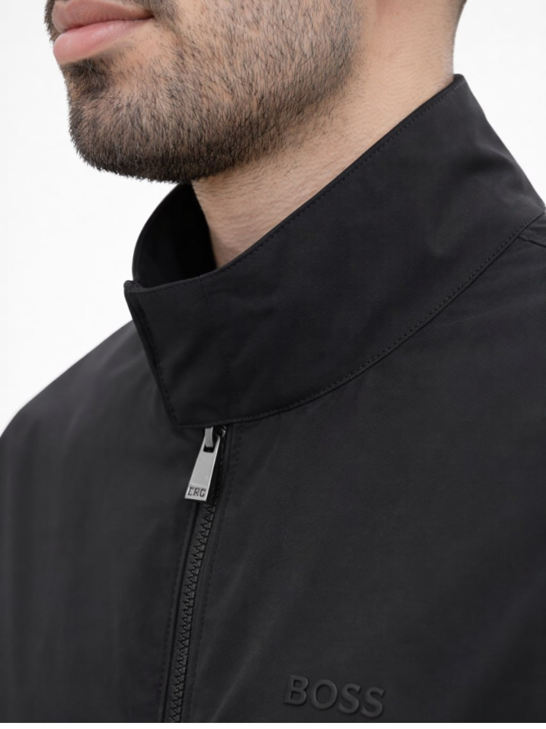 Ветровка , размер XL, чeрный — фото 1